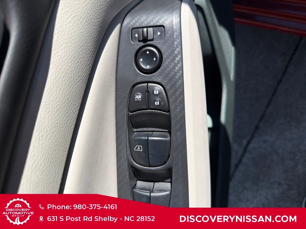 Certified 2025 Nissan Altima 2.5 SV w/ SV Special Edition Package image 11