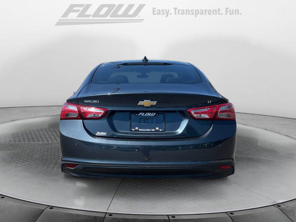 Used 2020 Chevrolet Malibu LT FWD image 8