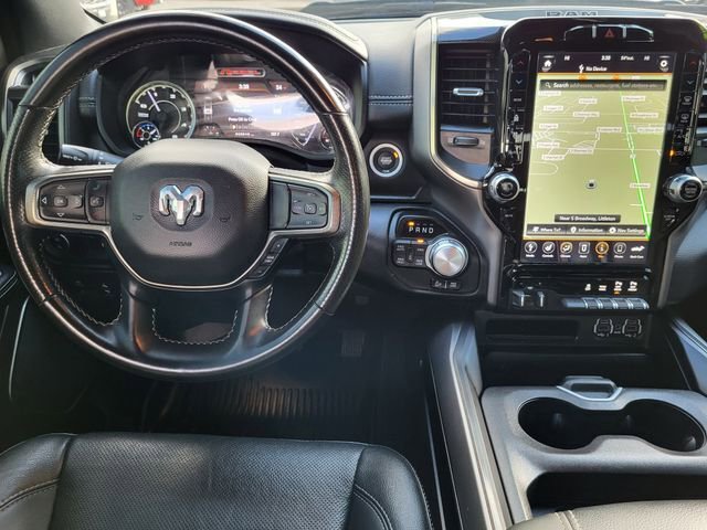 Used 2021 RAM 1500 Rebel w/ Rebel Level 2 Equipment Group image 25