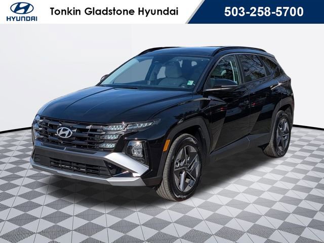 Used 2025 Hyundai Tucson SEL