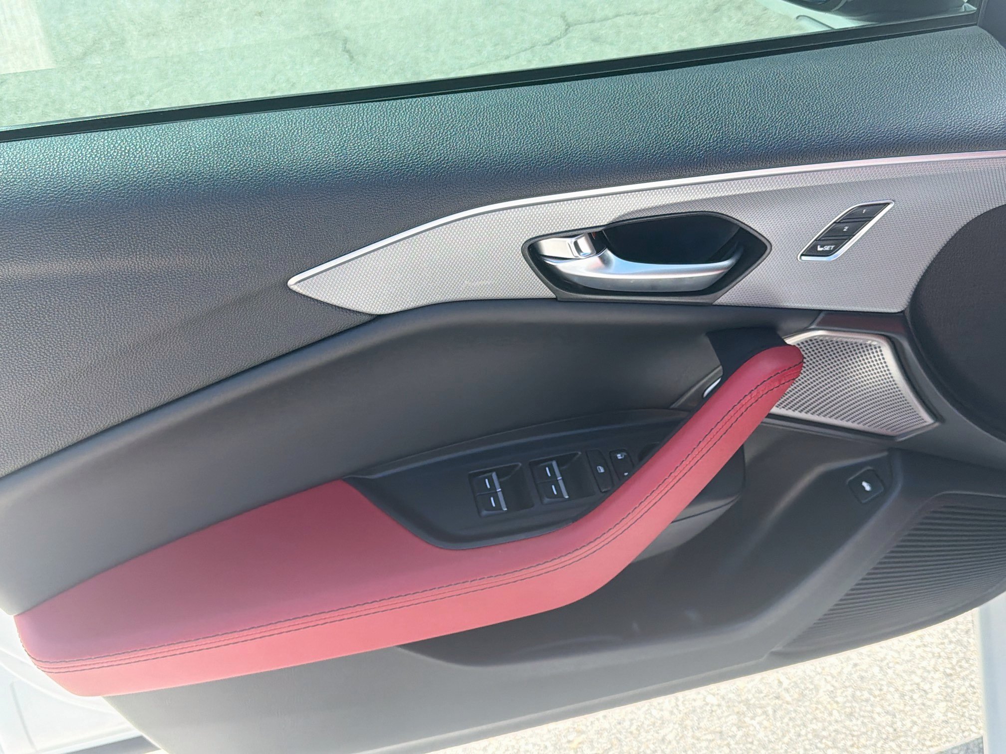 Used 2023 Acura TLX w/ A-SPEC Pkg FWD image 17