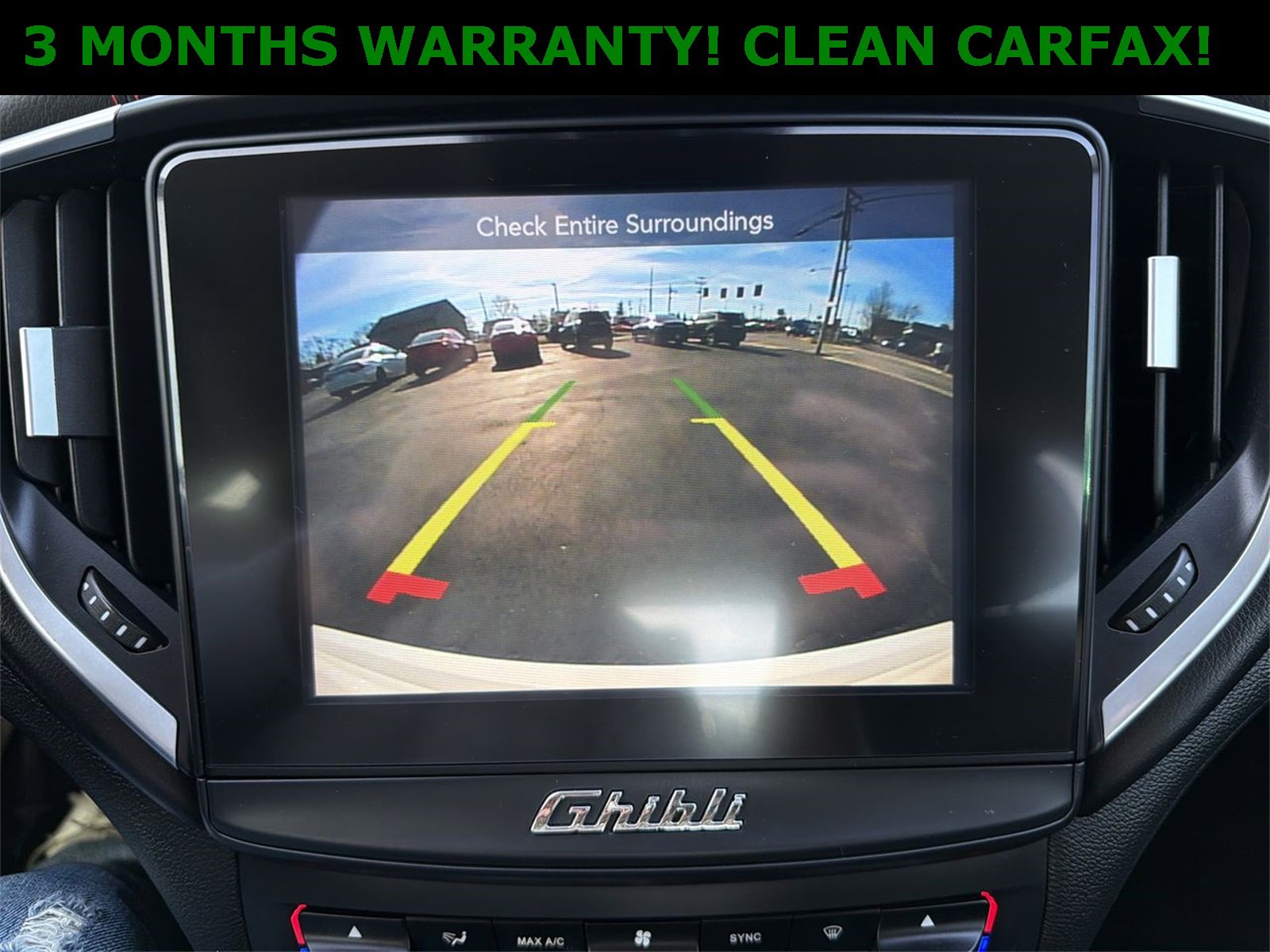 Used 2017 Maserati Ghibli image 18