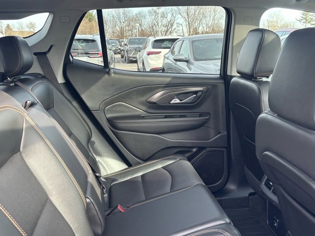 Used 2018 GMC Terrain SLT w/ Preferred Package image 16