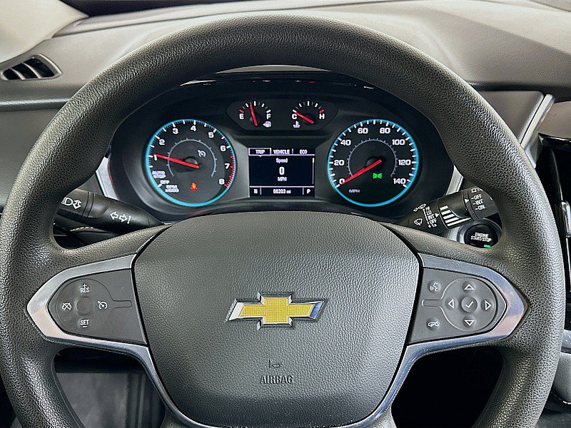 Used 2021 Chevrolet Traverse LS AWD/4WD image 12