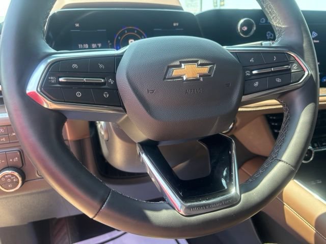 New 2026 Chevrolet Tahoe High Country AWD/4WD image 26