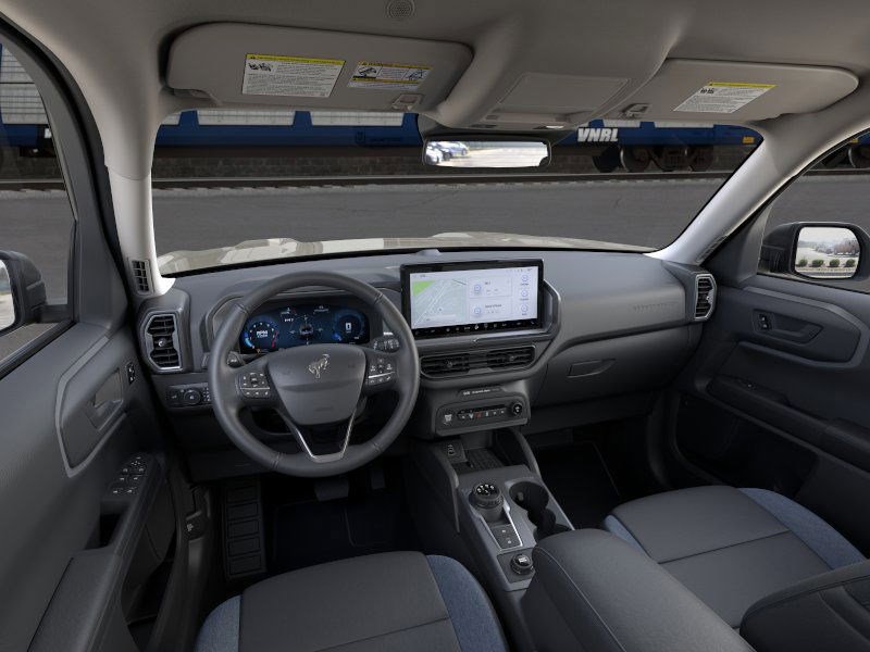 New 2025 Ford Bronco Sport Outer Banks AWD/4WD image 8