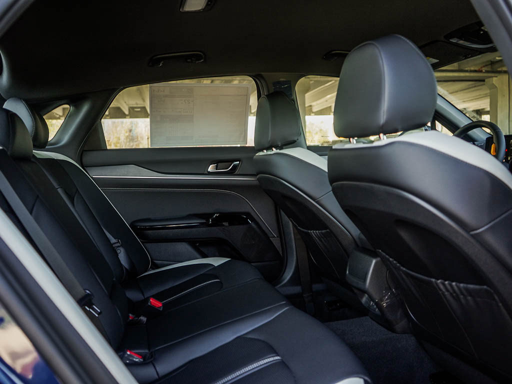 New 2026 Kia K5 GT-Line AWD/4WD image 11