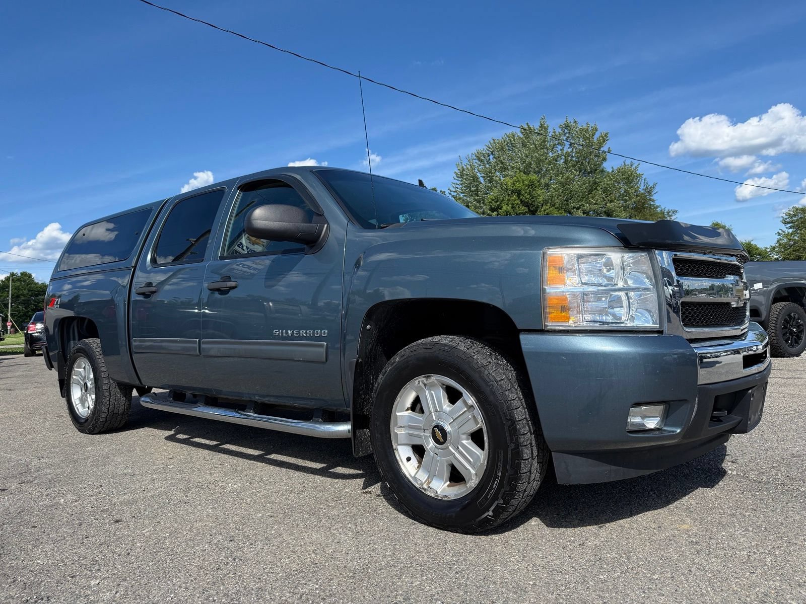 Used 2011 Chevrolet Silverado 1500 LT w/ All-Star Edition AWD/4WD image 10