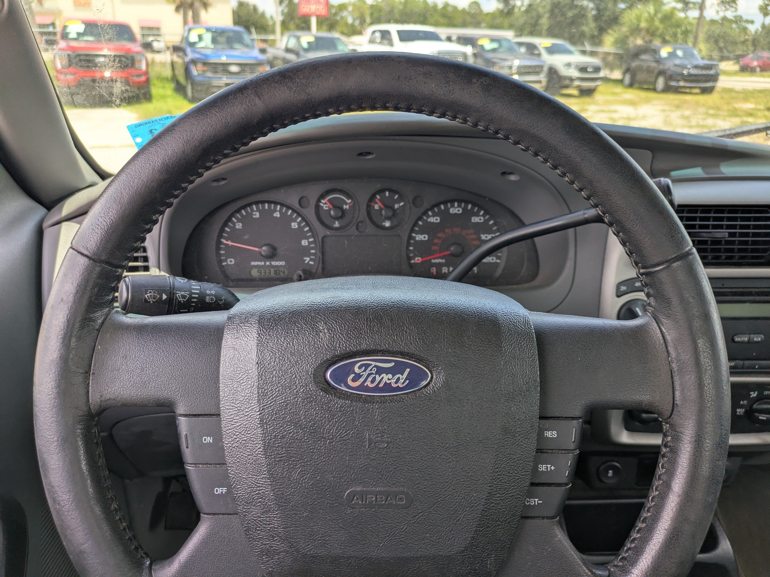 Used 2010 Ford Ranger 4x4 SuperCab image 22