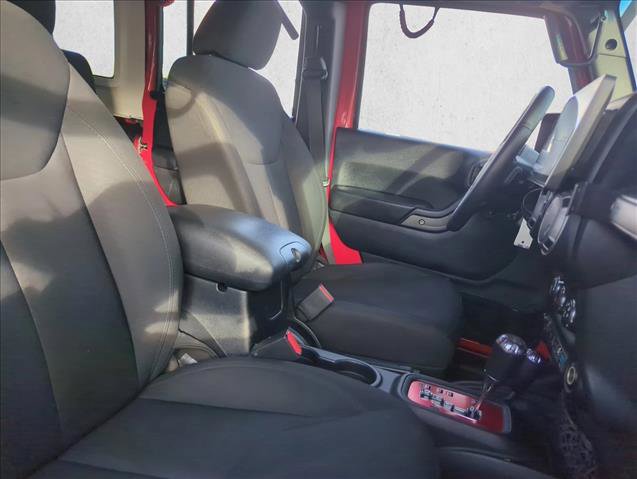 Used 2016 Jeep Wrangler Unlimited Sport w/ Quick Order Package 24S image 23