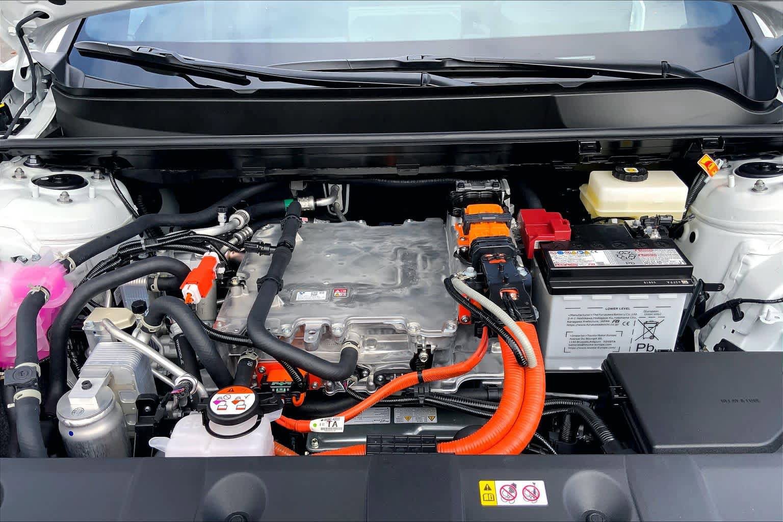 New 2026 Toyota C-HR AWD/4WD image 16