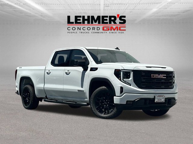 New 2026 GMC Sierra 1500 Elevation w/ Elevation Select Package