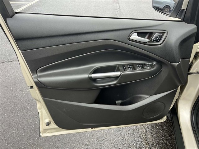 Certified 2017 Ford Escape Titanium w/ Equipment Group 301A image 12