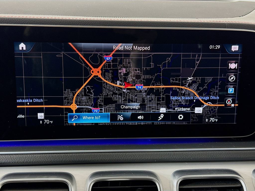 Used 2023 Mercedes-Benz GLE 53 AMG 4MATIC Coupe image 13