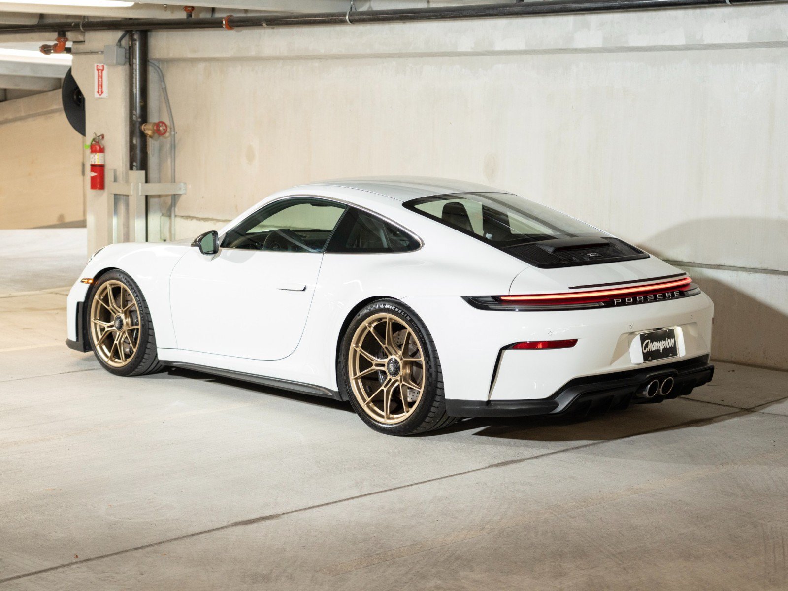 Certified 2026 Porsche 911 GT3 RWD image 3