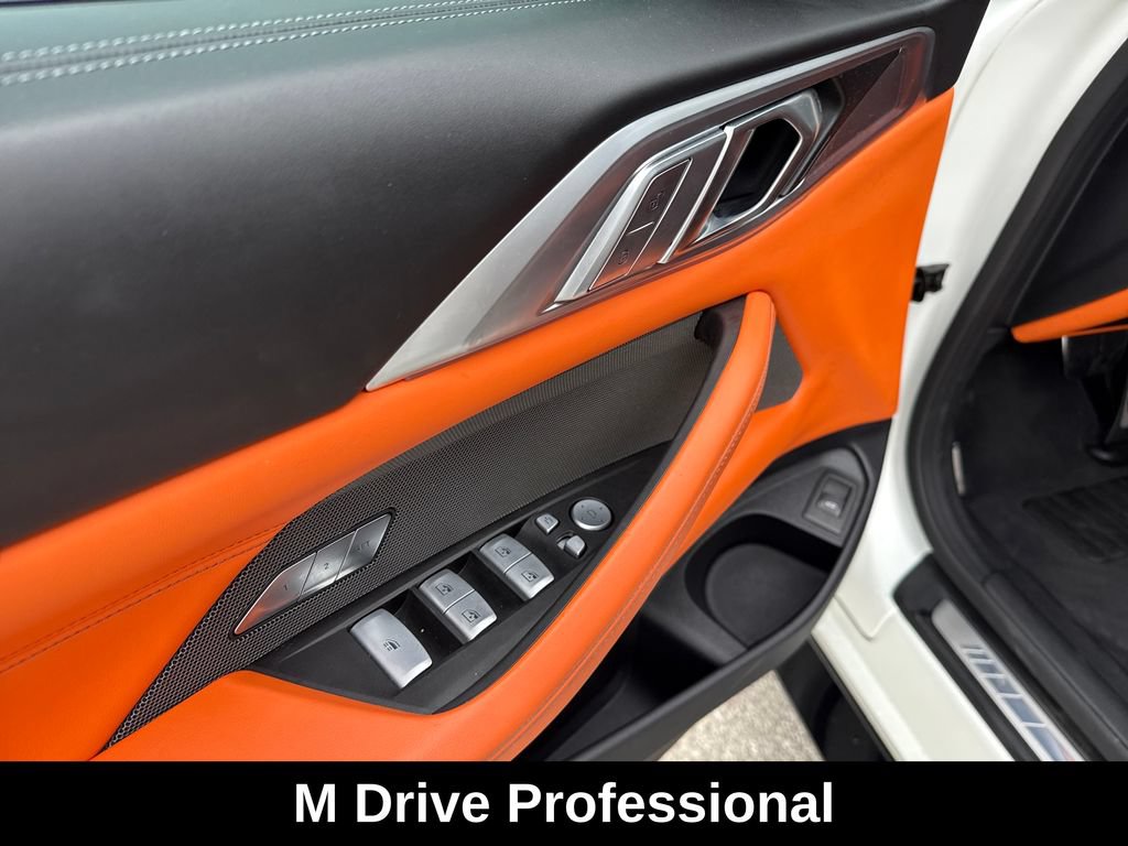 Used 2026 BMW M4 xDrive Competition AWD/4WD image 15