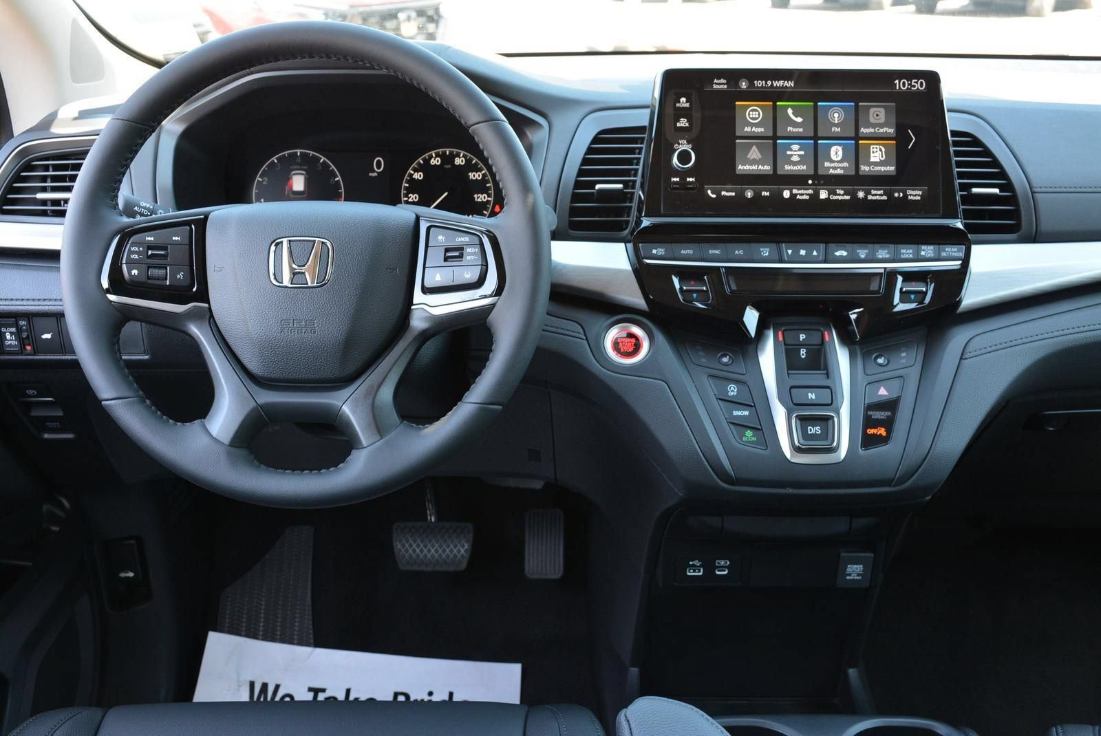 Used 2026 Honda Odyssey EX-L image 10