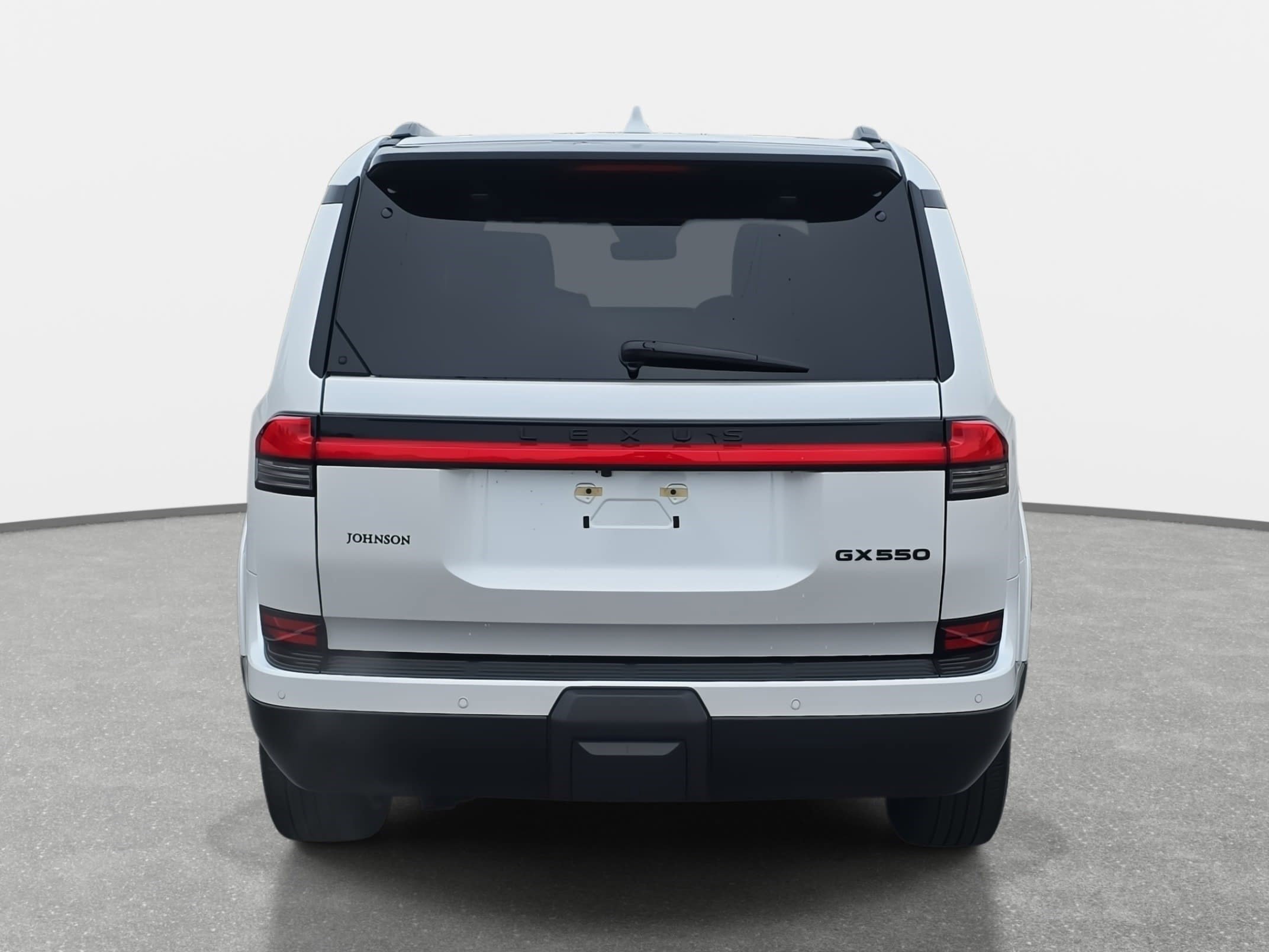 Used 2025 Lexus GX 550 image 6