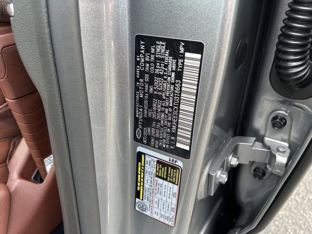 New 2026 Genesis GV80 3.5T Prestige image 33