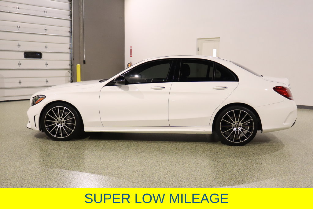 Used 2019 Mercedes-Benz C 300 Sedan image 5