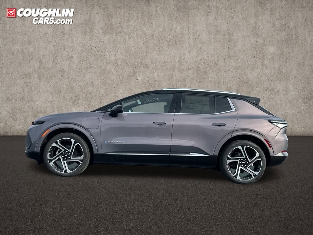 New 2026 Chevrolet Equinox EV LT image 4