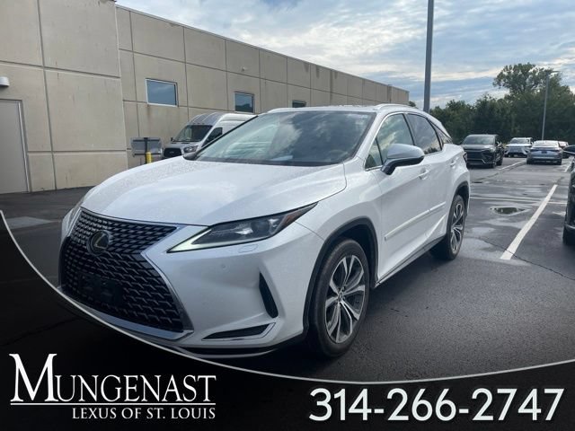 Used 2020 Lexus RX 350 AWD w/ Premium Package image 1