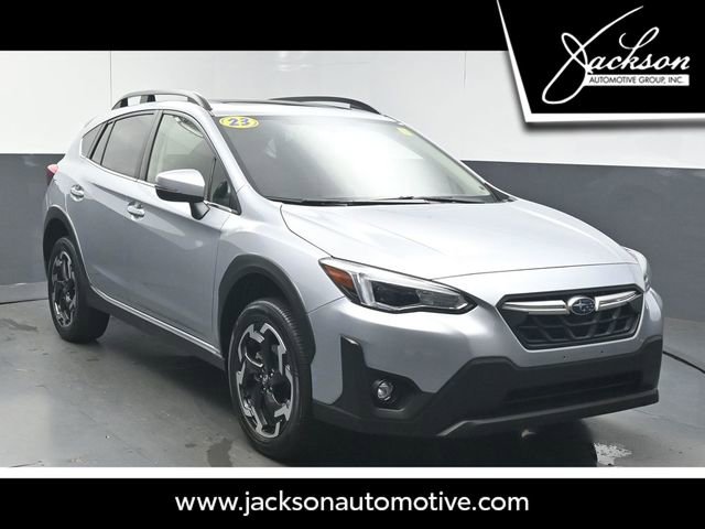 Used 2023 Subaru Crosstrek 2.5i Limited w/ Moonroof Package