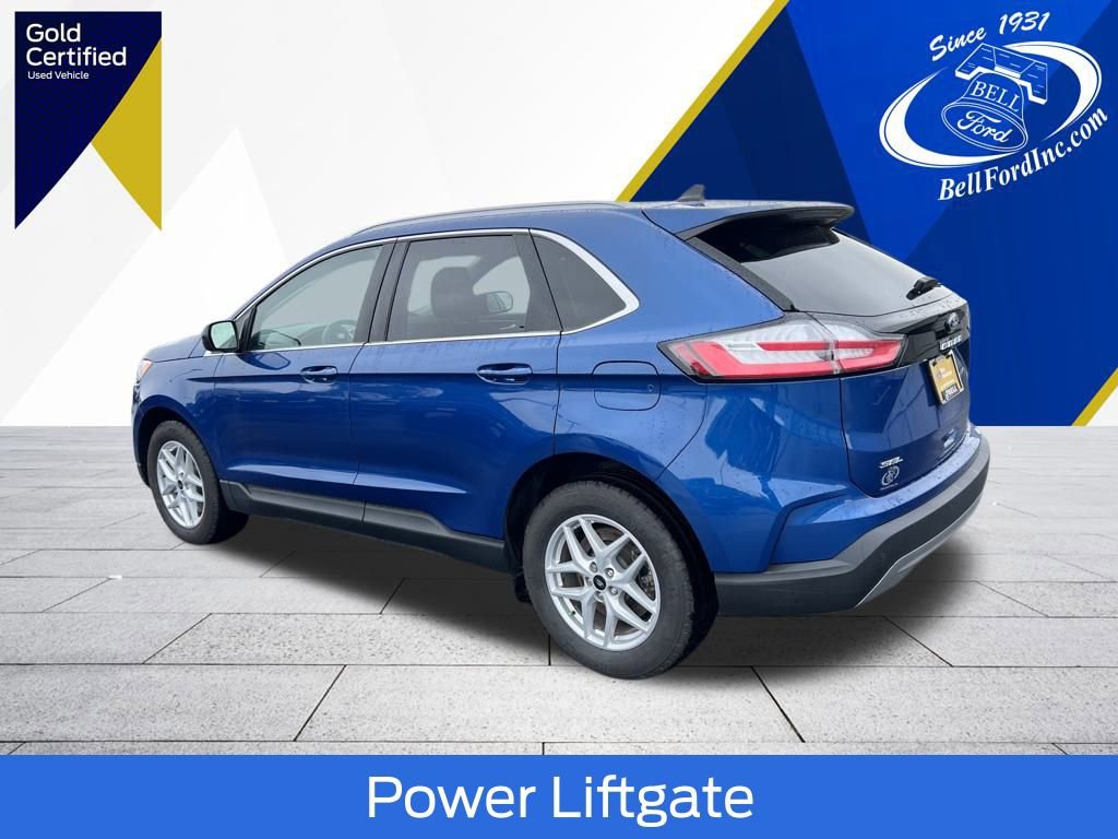 Certified 2024 Ford Edge SEL w/ Convenience Package image 6