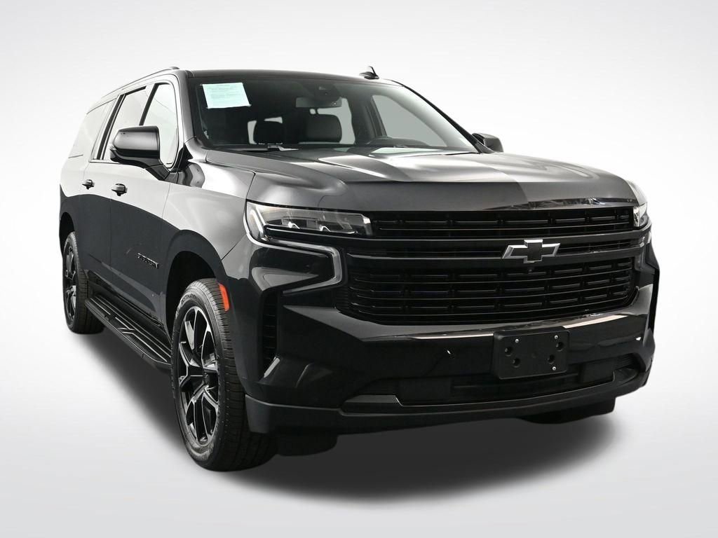 Used 2023 Chevrolet Suburban RST w/ Luxury Package AWD/4WD image 7