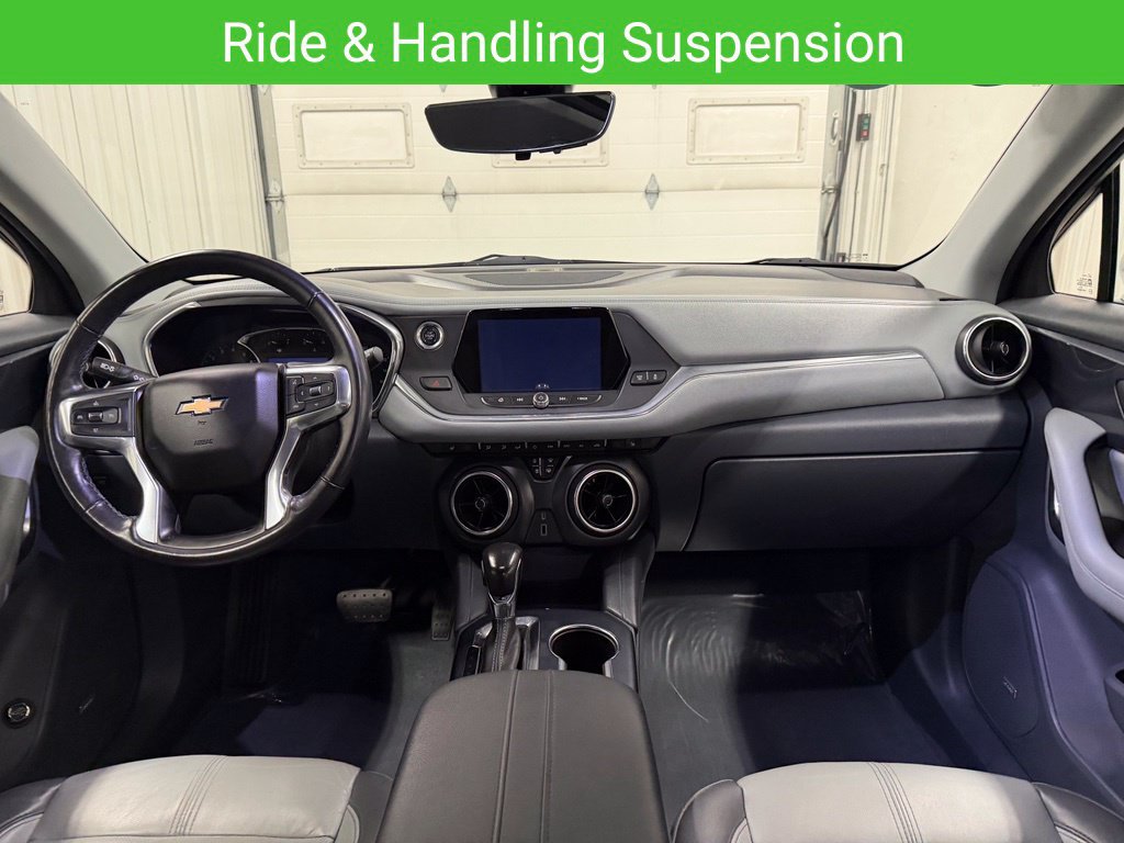 Certified 2019 Chevrolet Blazer LT w/ Sun and Wheels Package AWD/4WD image 19