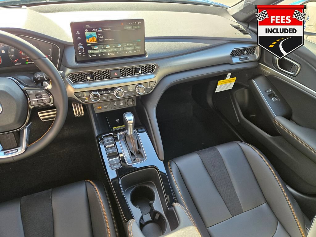 New 2026 Acura Integra A-Spec FWD image 17