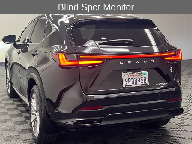 Certified 2025 Lexus NX 350h AWD w/ Accessory Package (2T) image 7