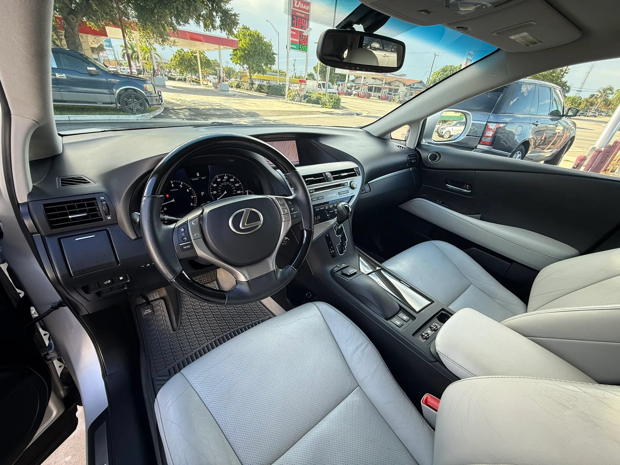 Used 2013 Lexus RX 350 AWD w/ Navigation Pkg image 19