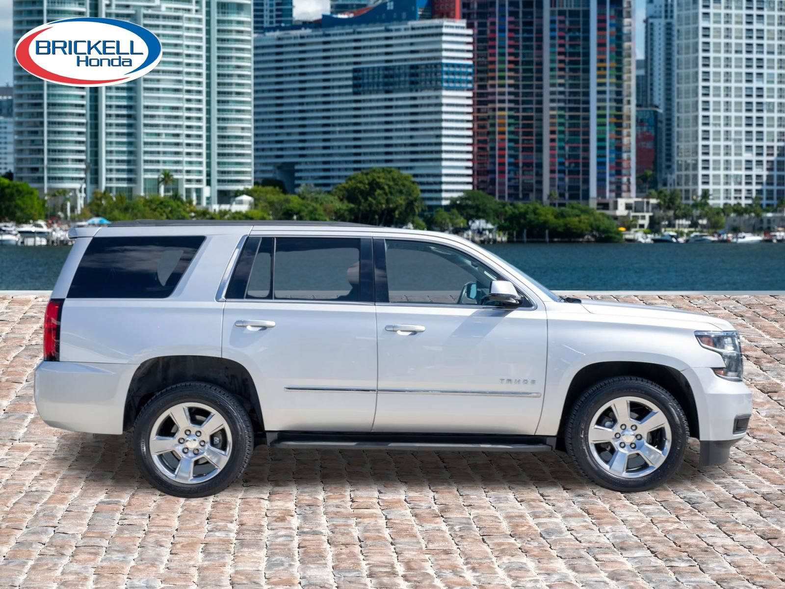 Used 2018 Chevrolet Tahoe LS RWD image 4