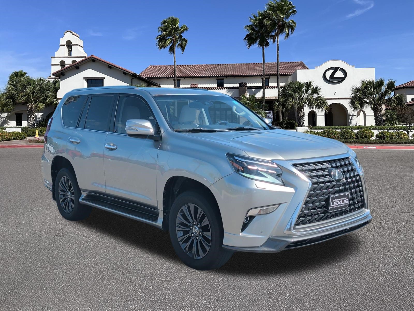 Used 2021 Lexus GX 460 Premium AWD/4WD image 1