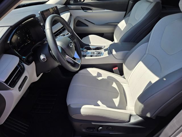 Used 2026 INFINITI QX60 Pure w/ Cargo Package AWD/4WD image 10
