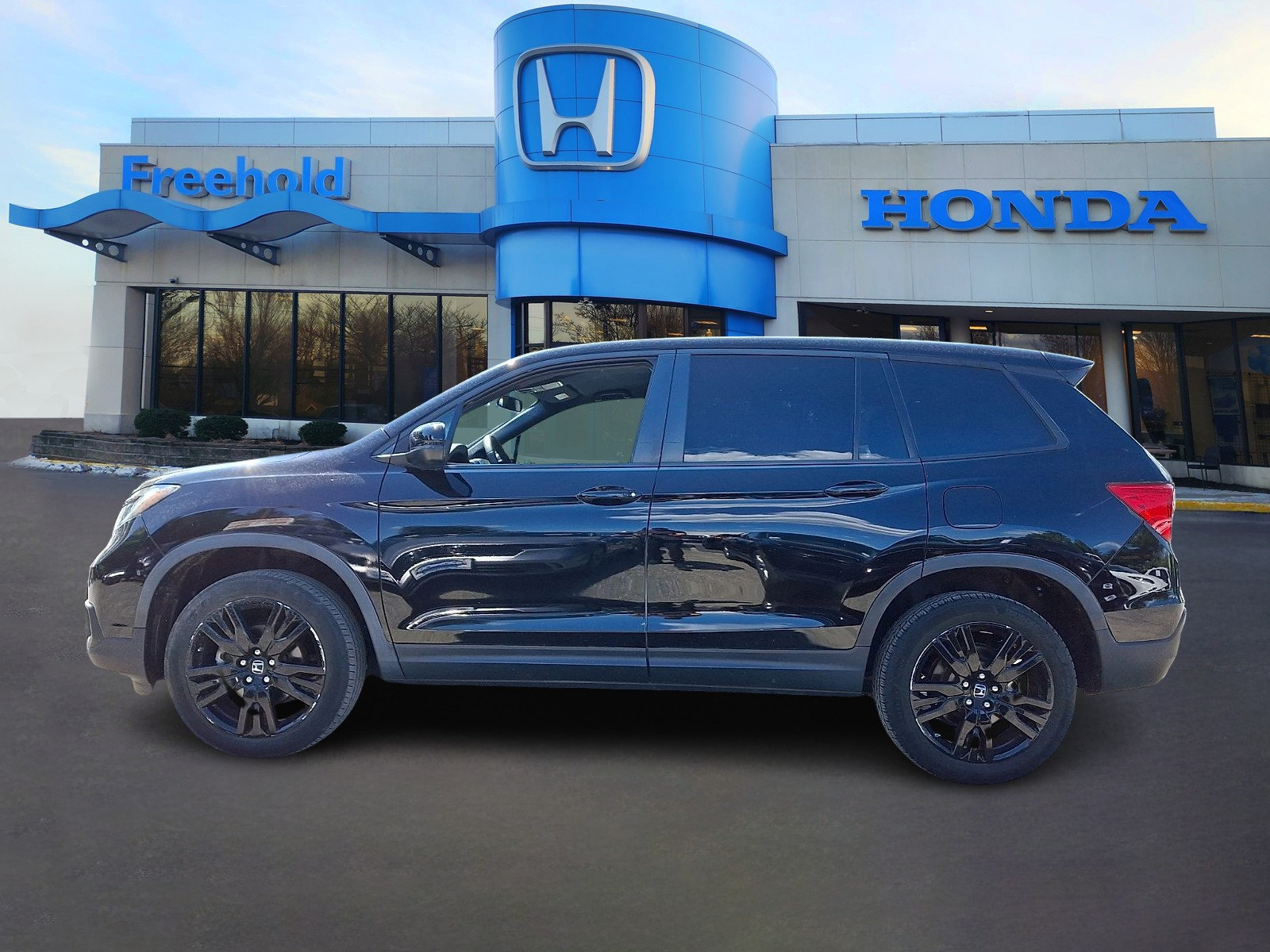 Used 2019 Honda Passport Sport image 4