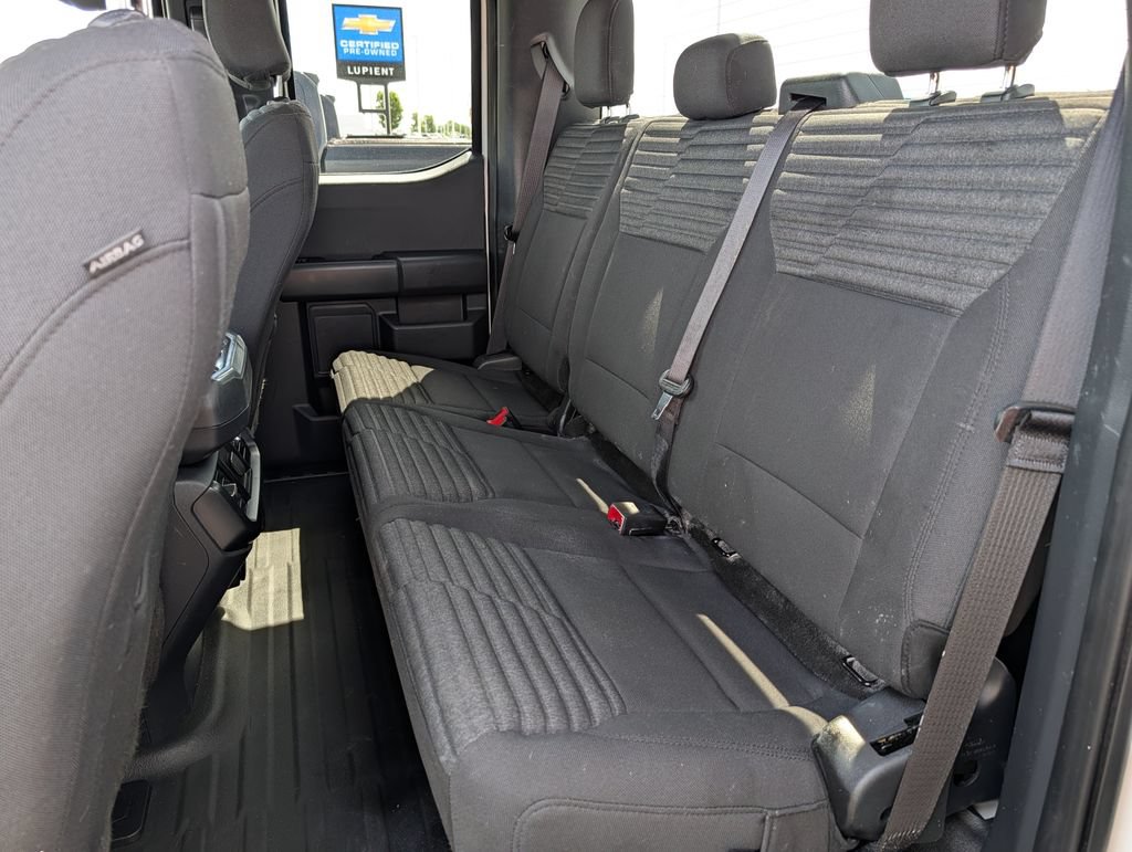 Used 2023 Ford F150 XL w/ STX Appearance Package AWD/4WD image 15