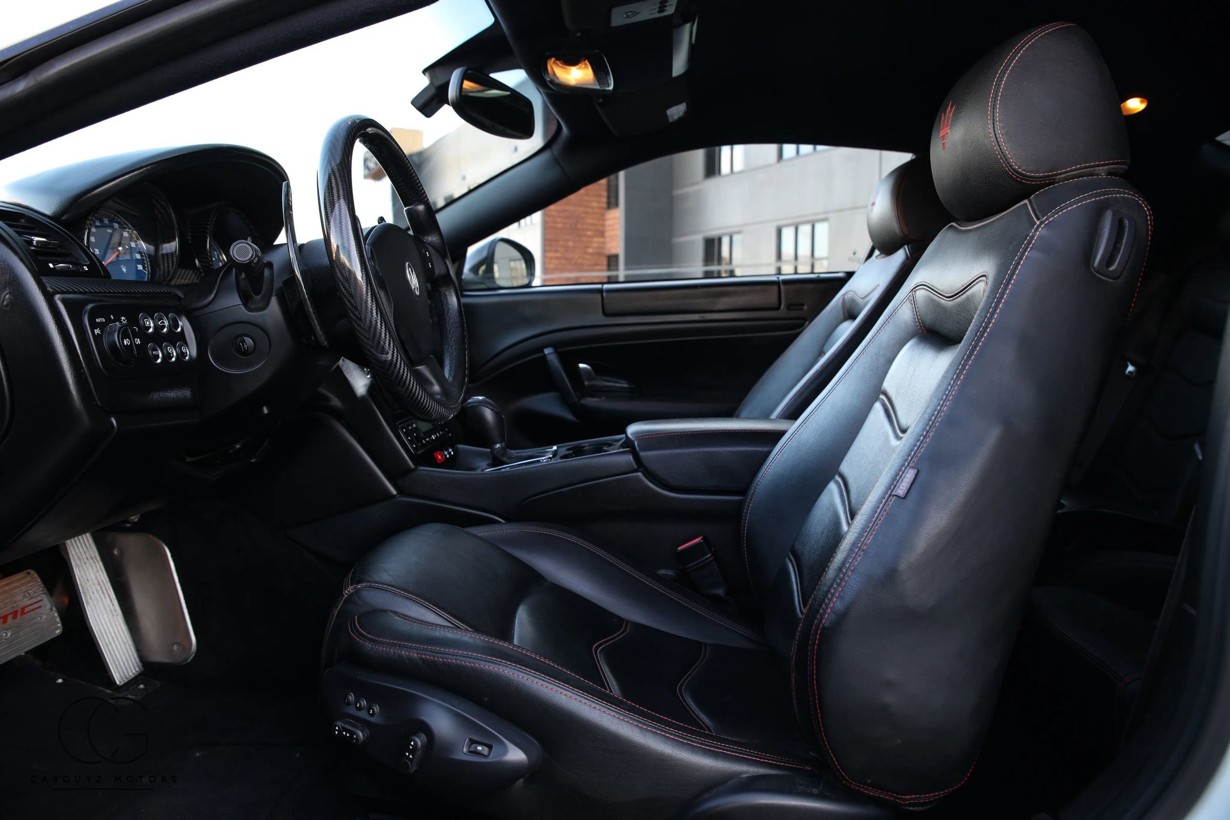 Used 2012 Maserati GranTurismo S image 30