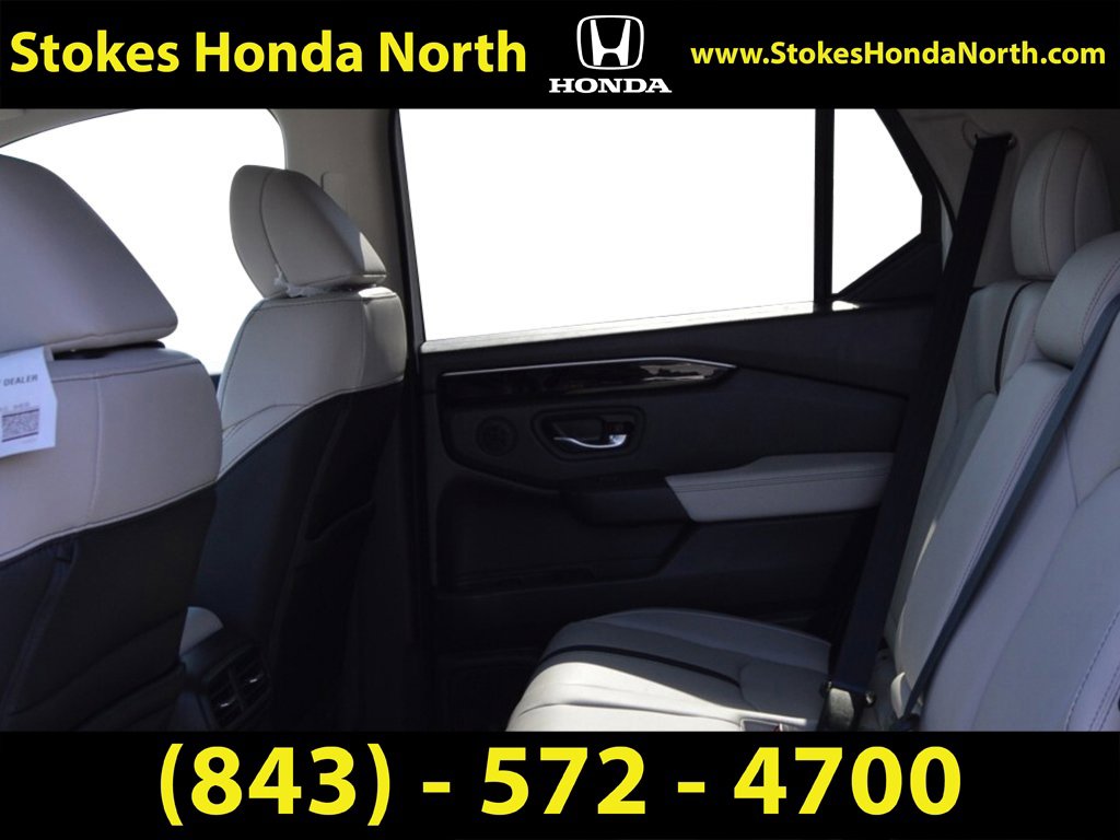 New 2026 Honda Passport RTL image 23
