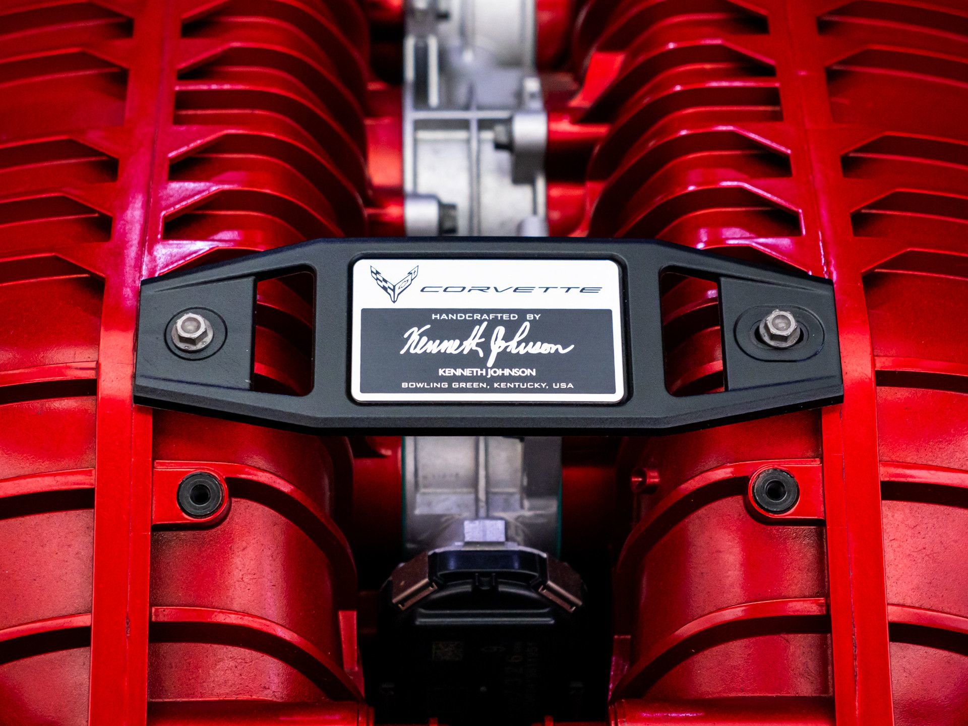 Used 2025 Chevrolet Corvette Z06 RWD image 36