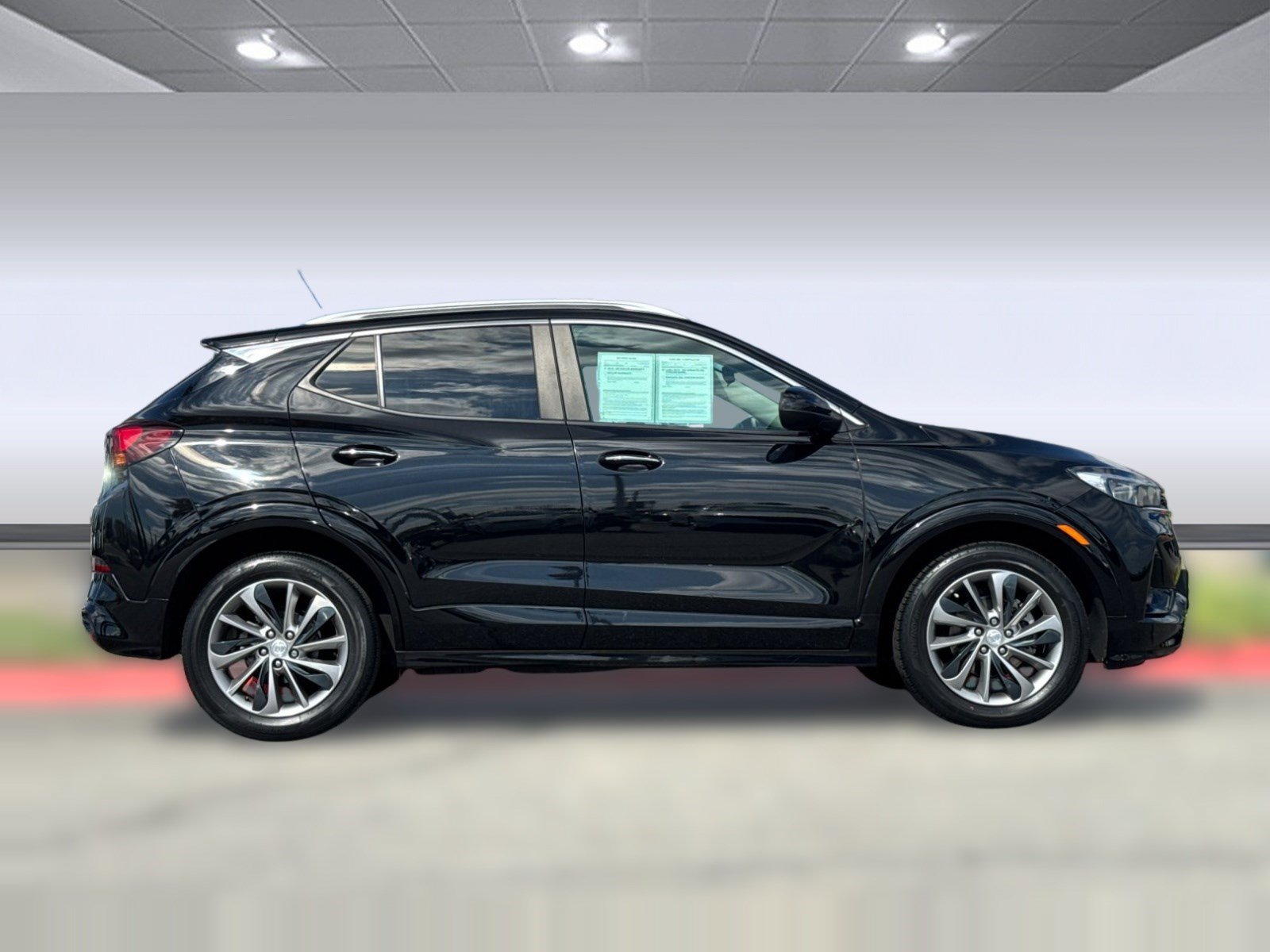 Used 2023 Buick Encore GX Select w/ Sport Touring Package FWD image 8