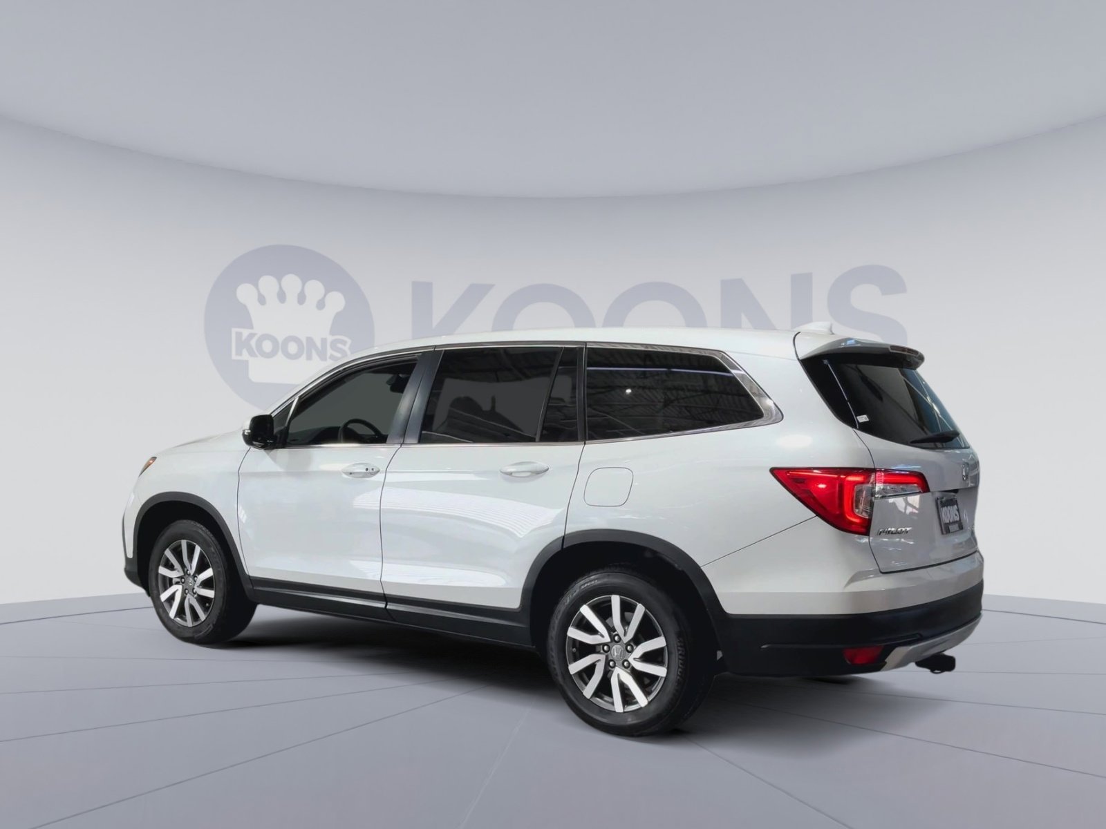 Used 2021 Honda Pilot EX image 8
