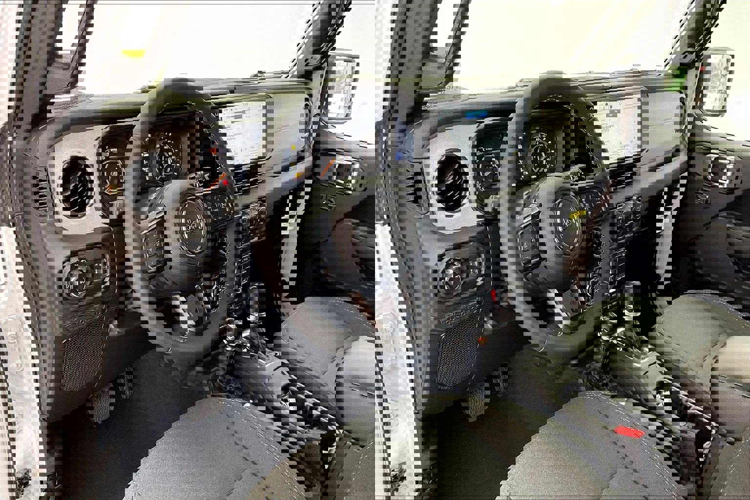 New 2026 Jeep Wrangler Willys image 4