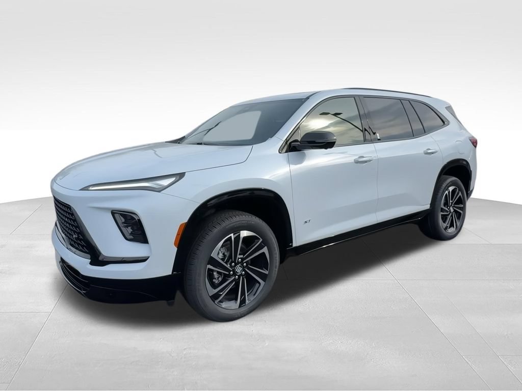 New 2026 Buick Enclave Sport Touring w/ Power Package FWD image 4