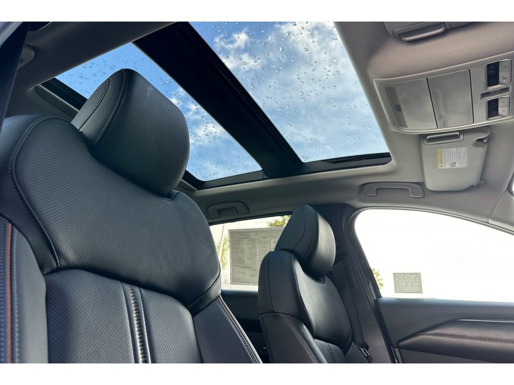 Certified 2025 MAZDA CX-50 2.5 Hybrid w/ Weather Package image 16