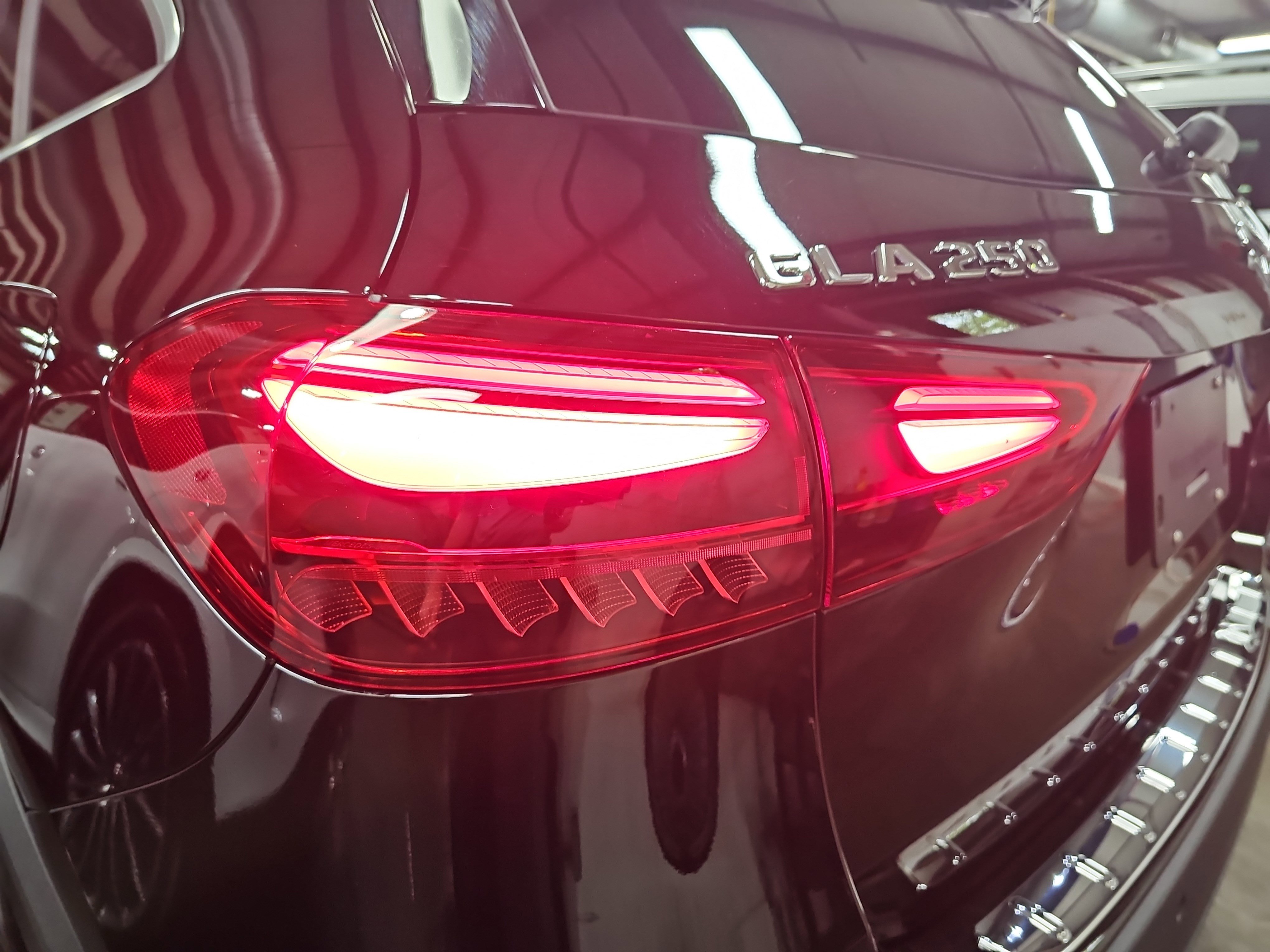 Certified 2026 Mercedes-Benz GLA 250 image 35