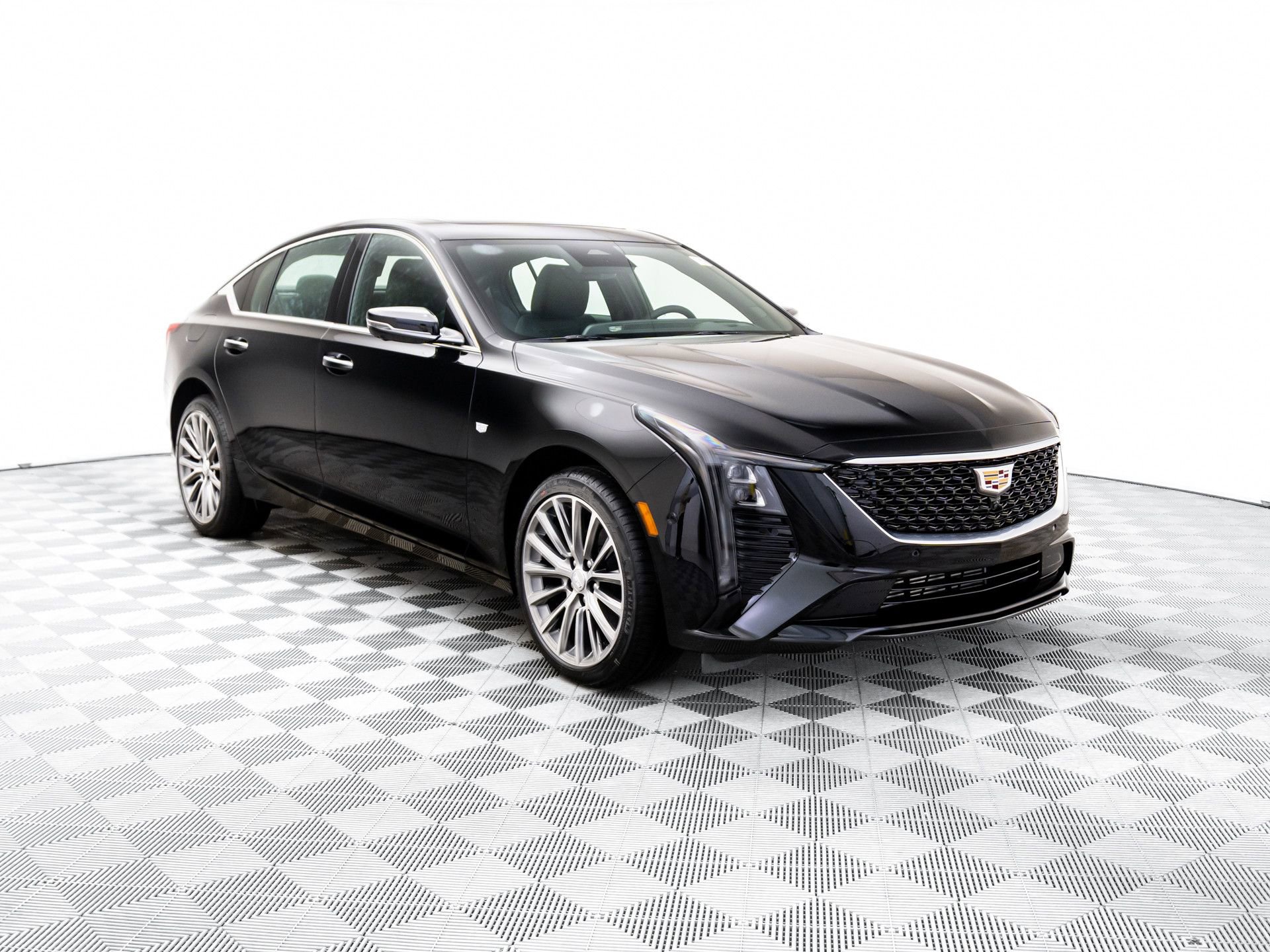 New 2026 Cadillac CT5 Premium Luxury w/ Technology Package AWD/4WD image 7