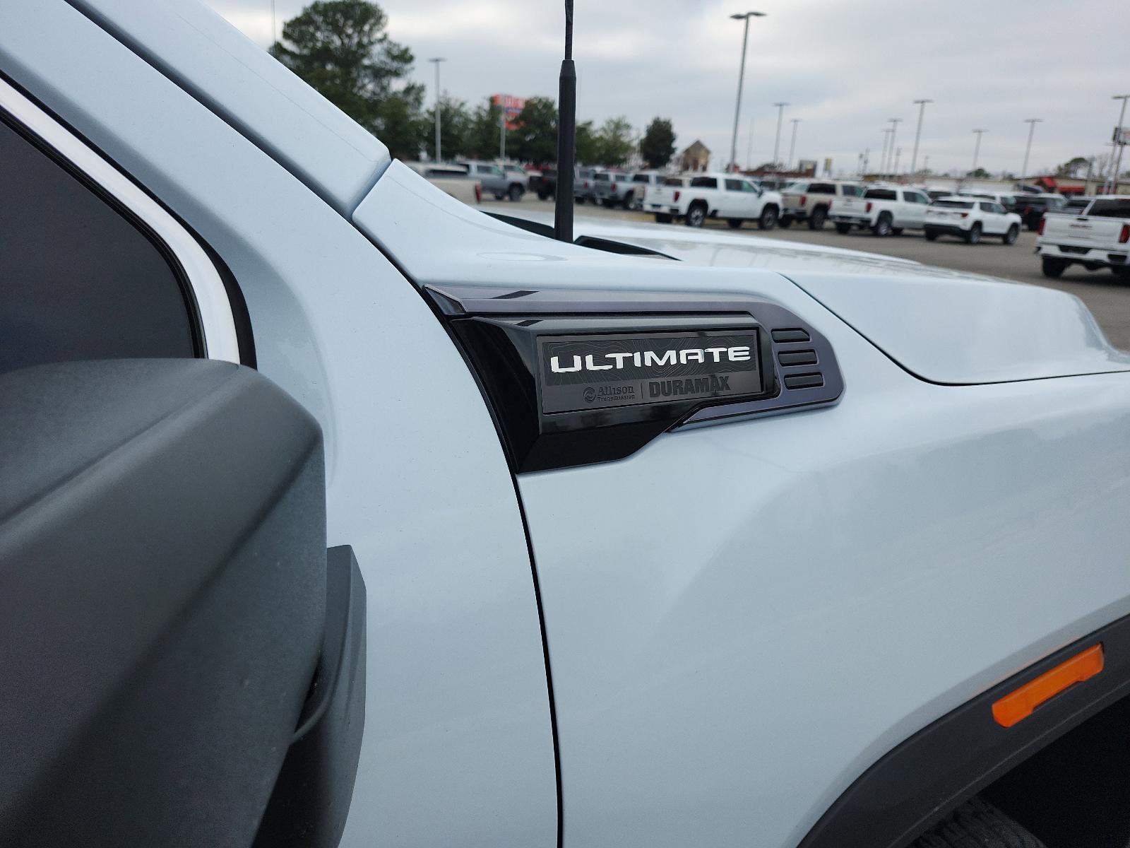 New 2026 GMC Sierra 2500 Denali Ultimate image 6