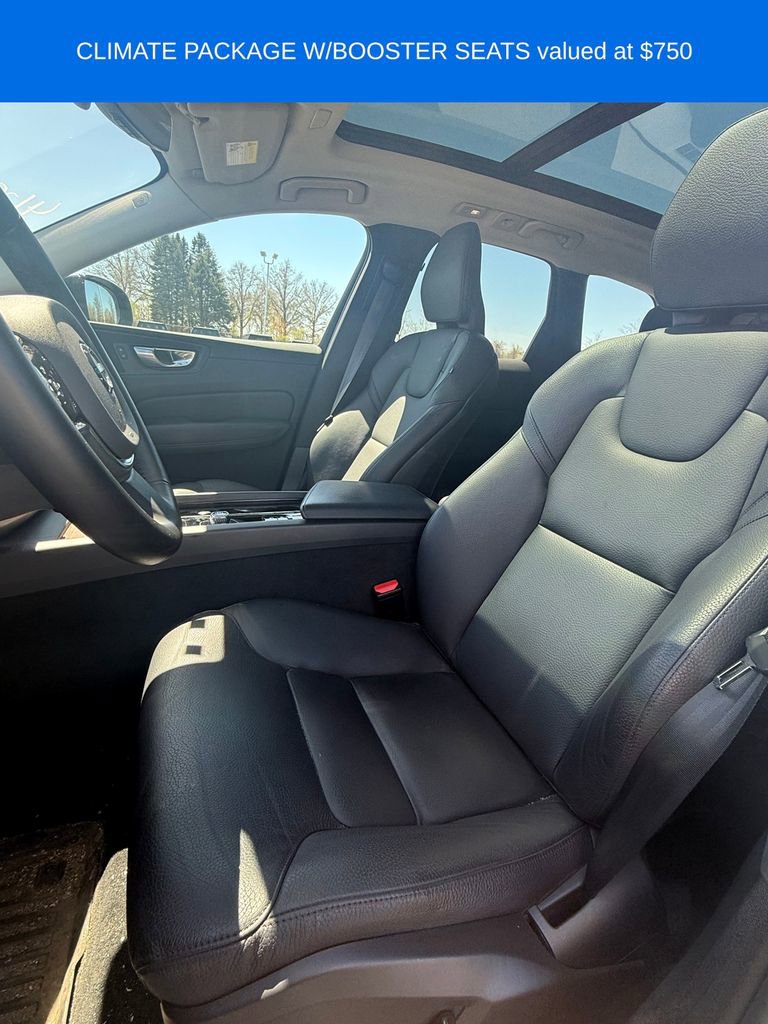 Used 2024 Volvo XC60 B5 Plus w/ Protection Package Premier AWD/4WD image 5
